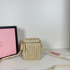 Miu Miu Cosmetic Bags